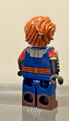 Lego Star wars Minifigures Armored Anakin v2 MaFigures GCC LC Light Custom