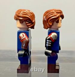 Lego Star wars Minifigures Armored Anakin v2 MaFigures GCC LC Light Custom