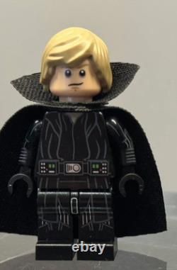Lego Star wars Minifigures Luke Evil Empire MaFigures GCC LC Light Custom