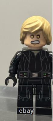 Lego Star wars Minifigures Luke Evil Empire MaFigures GCC LC Light Custom