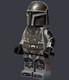 Lego Star Wars Minifigures Maul Shadow Mandalorian Custom Pad Printed Gcc