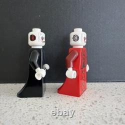 Lego Star wars Minifigures Red and Black Pau'an pack GCC LC Light Custom