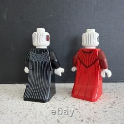 Lego Star wars Minifigures Red and Black Pau'an pack GCC LC Light Custom