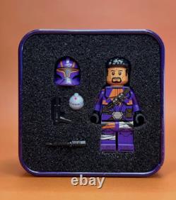 Lego Star wars minifigure Last Standing Brother Clone Kix LC Light Custom GCC