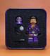 Lego Star Wars Minifigure Last Standing Brother Clone Kix Lc Light Custom Gcc