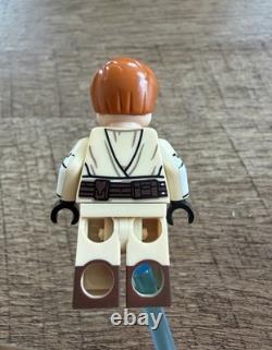 Lego Star wars minifigure Obi Wan LC Light Custom BDM GC