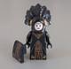 Lego Star wars minifigure Padme Amidala onyx queen LC Light Custom BDM GCC