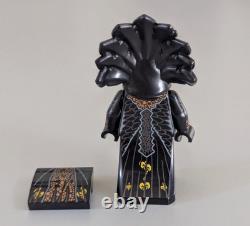 Lego Star wars minifigure Padme Amidala onyx queen LC Light Custom BDM GCC