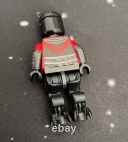Lego Starwars Darth Maul, BrickDaddyMinifigs Maul Mech Legs Light Custom