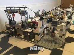 Lego star Wars Custom Rebel Base Made From Set 7879, 7666, 8083, 7749, 8089