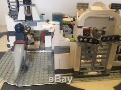 Lego star Wars Custom Rebel Base Made From Set 7879, 7666, 8083, 7749, 8089