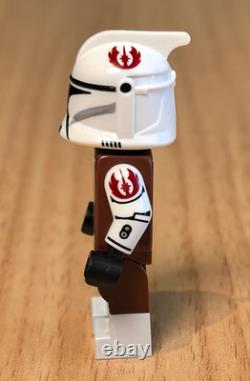 Lego star wars Armoured Jedi Commanders Pack GCC LC Light Custom