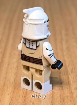 Lego star wars Armoured Jedi Commanders Pack GCC LC Light Custom