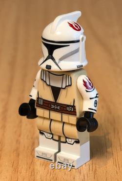 Lego star wars Armoured Jedi Commanders Pack GCC LC Light Custom