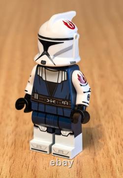 Lego star wars Armoured Jedi Commanders Pack GCC LC Light Custom