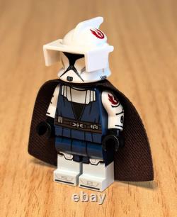 Lego star wars Armoured Jedi Commanders Pack GCC LC Light Custom