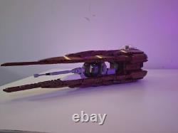 Lego star wars custom geonosian fighter