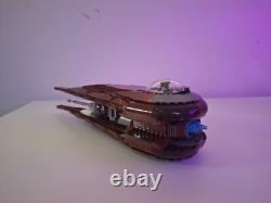 Lego star wars custom geonosian fighter