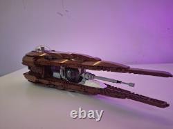 Lego star wars custom geonosian fighter