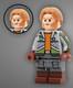 Lego Star Wars Minifigure Agent Kallus Lc Light Custom Bdm Gcc