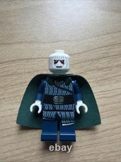 Lego star wars minifigure Daho Sejan JFO GCC Light Custom BDM