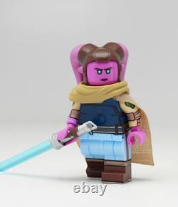 Lego star wars minifigure Devon Izara Maul Shadow Lord LC Light Custom GCC BDM
