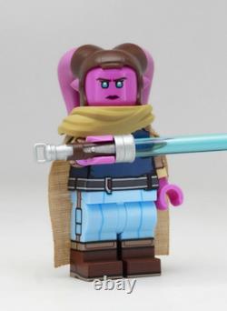 Lego star wars minifigure Devon Izara Maul Shadow Lord LC Light Custom GCC BDM