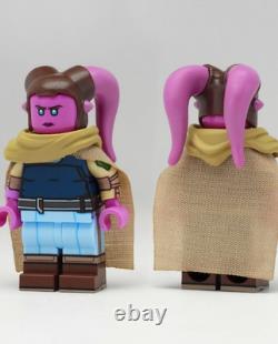 Lego star wars minifigure Devon Izara Maul Shadow Lord LC Light Custom GCC BDM
