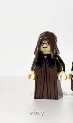 Lego star wars minifigure Palpatine The Senate Rais GCC Light Custom LC