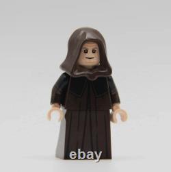 Lego star wars minifigure Palpatine The Senate Rais GCC Light Custom LC
