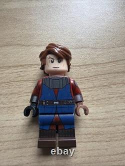 Lego star wars minifigures Armoured Anakin GCC Light Custom AV BDM