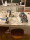 Lego Star Wars Republic Dropship And At-ot With Custom And Extra Minifigures