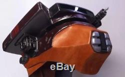 Leía Boush Helmet Star Wars Stormtrooper FanArt Custom Prop replicas