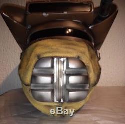 Leía Boush Helmet Star Wars Stormtrooper FanArt Custom Prop replicas