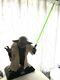 Life Size Rare Lifesize Yoda Ep2 Star Wars Aotc + Free Life Size Custom Jawa