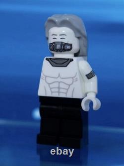 Light Customs GCC LEGO Star Wars Jedi Survivor Dagan Gera Bacta Tank Brickdaddy