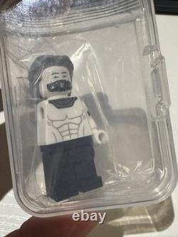 Light Customs GCC LEGO Star Wars Jedi Survivor Dagan Gera Bacta Tank Brickdaddy