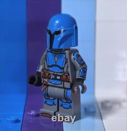Light Customs GCC LEGO Star Wars Mandalorian Koska Reeves Brickdaddy Mafigures