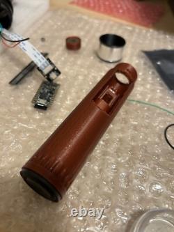 Lightsaber Custom Install Commission (Proffie, GHv4, Xenopixel) READ DESCRIPTION