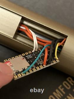 Lightsaber Custom Install Commission (Proffie, GHv4, Xenopixel) READ DESCRIPTION