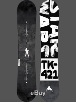 Limited Edition Burton x Star Wars Darkside Custom 151 TK-421 $650 MSRP