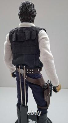 Loose Custom 1/6 Han Solo Figure From A New Hope