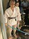 Luke Skywalker 1/6 12 Inch Hot Toys With Stand Custom Anh Farm Boy Star Wars
