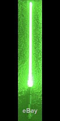 Luke Skywalker Lightsaber Star Wars Custom Lightsaber Replica