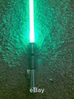 Luke Skywalker Lightsaber Star Wars Custom Lightsaber Replica