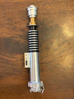 Luke Skywalker Lightsaber Star Wars Custom Lightsaber Replica