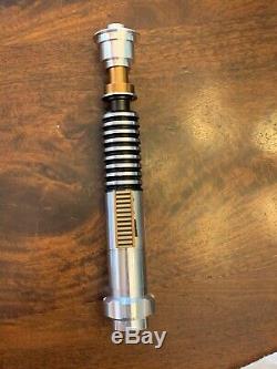 Luke Skywalker Lightsaber Star Wars Custom Lightsaber Replica