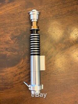 Luke Skywalker Lightsaber Star Wars Custom Lightsaber Replica