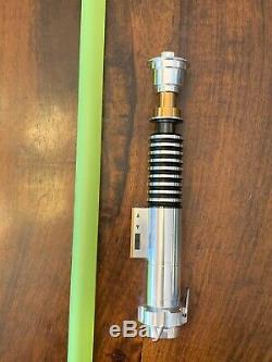 Luke Skywalker Lightsaber Star Wars Custom Lightsaber Replica