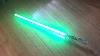 Luke Skywalker Rotj Hero Crystal Focus 7 5 Custom Star Wars Fx Lightsaber